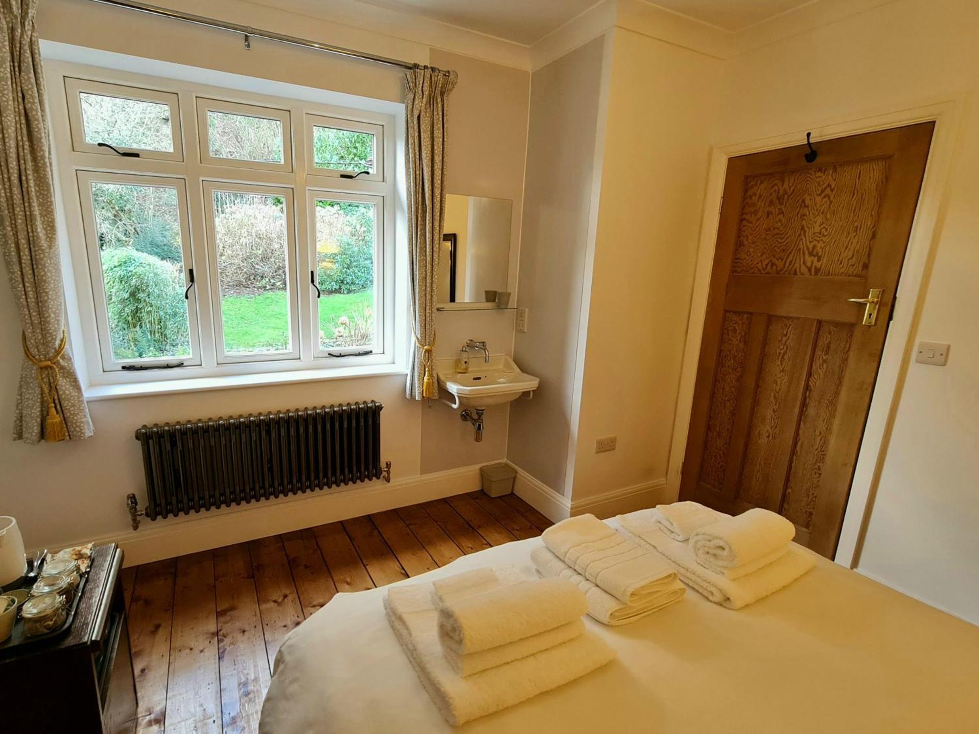 Newberry Wood Guesthouse Ilfracombe Ruang foto