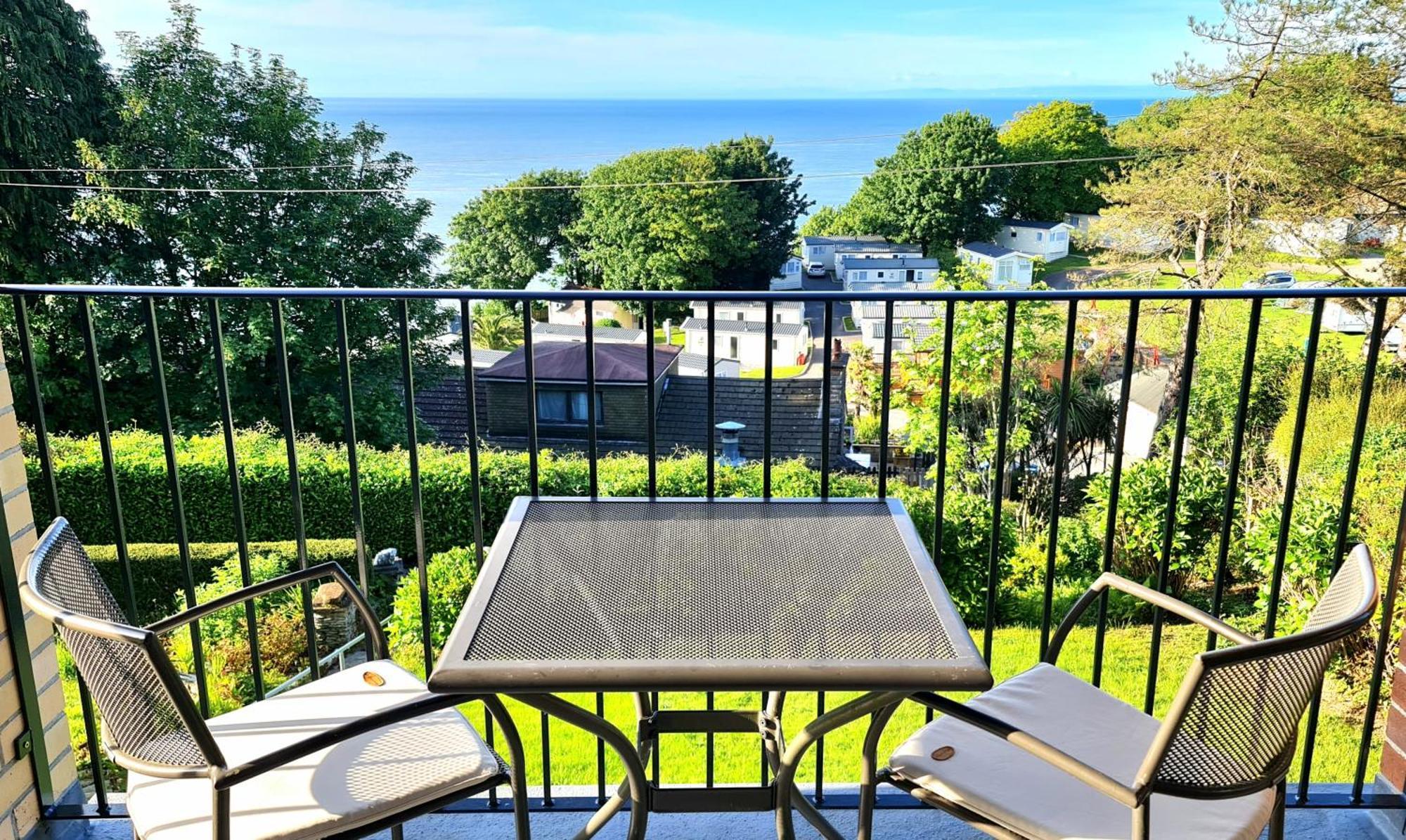 Newberry Wood Guesthouse Ilfracombe Ruang foto