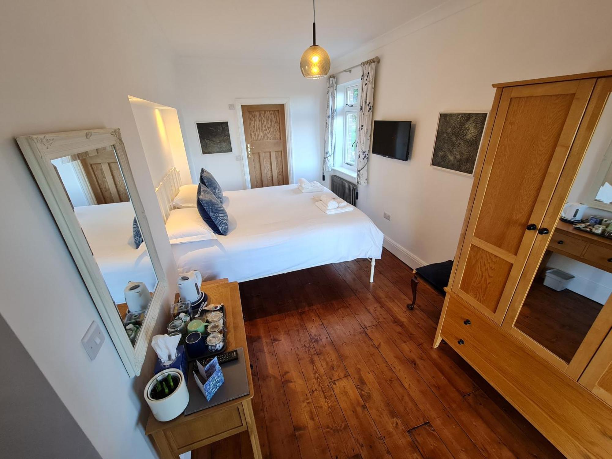 Newberry Wood Guesthouse Ilfracombe Ruang foto