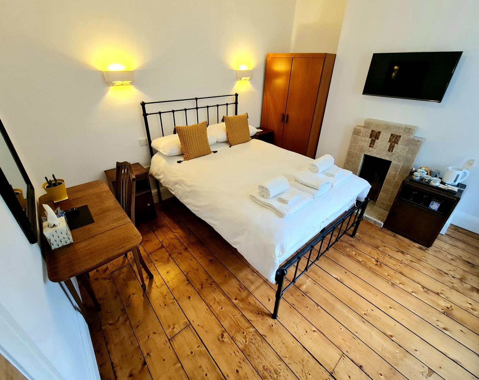 Newberry Wood Guesthouse Ilfracombe Ruang foto