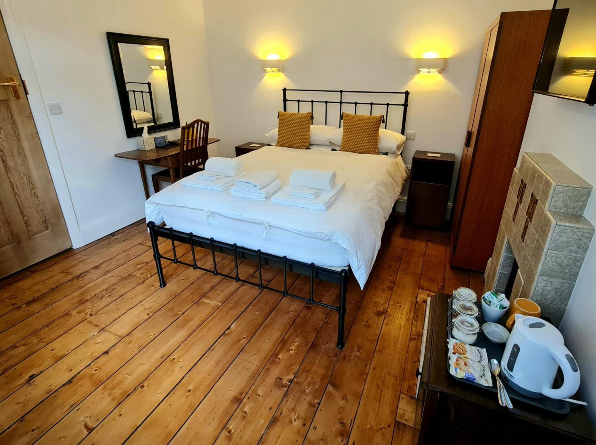 Newberry Wood Guesthouse Ilfracombe Ruang foto