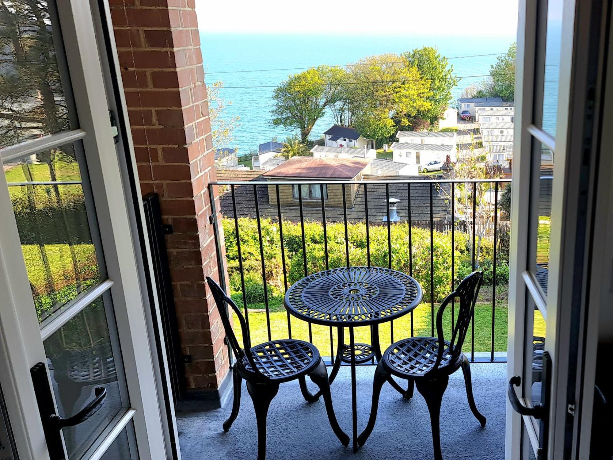 Newberry Wood Guesthouse Ilfracombe Ruang foto