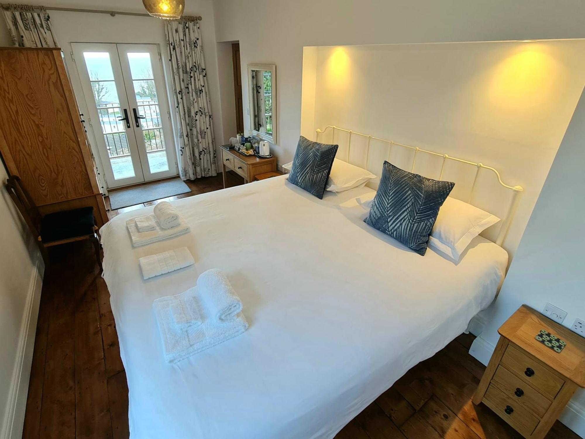 Newberry Wood Guesthouse Ilfracombe Bagian luar foto