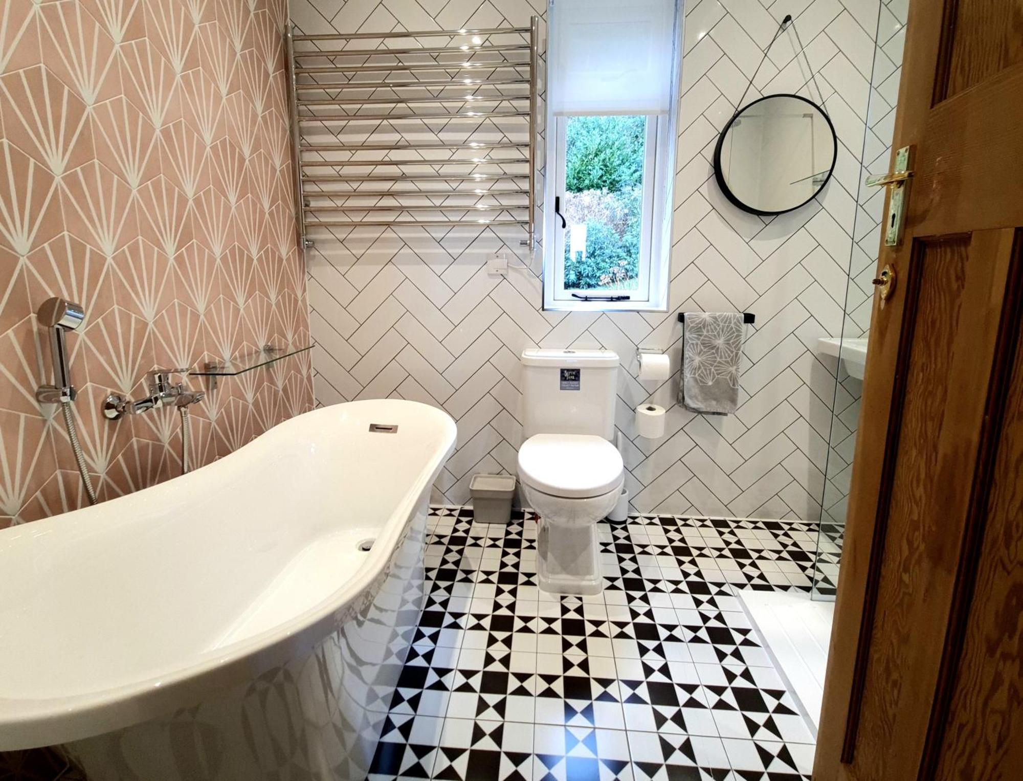 Newberry Wood Guesthouse Ilfracombe Bagian luar foto