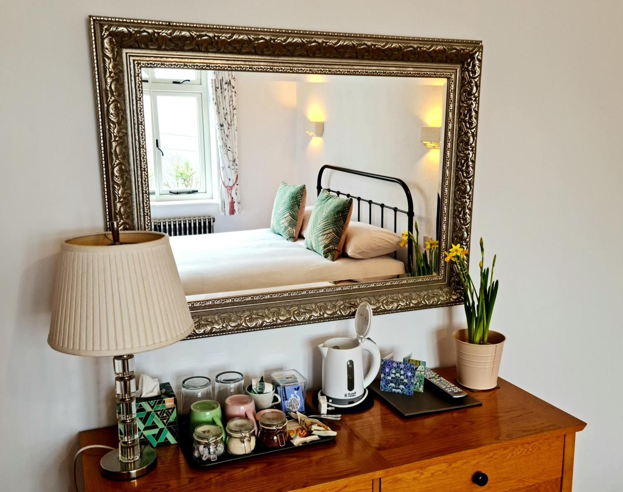 Newberry Wood Guesthouse Ilfracombe Bagian luar foto