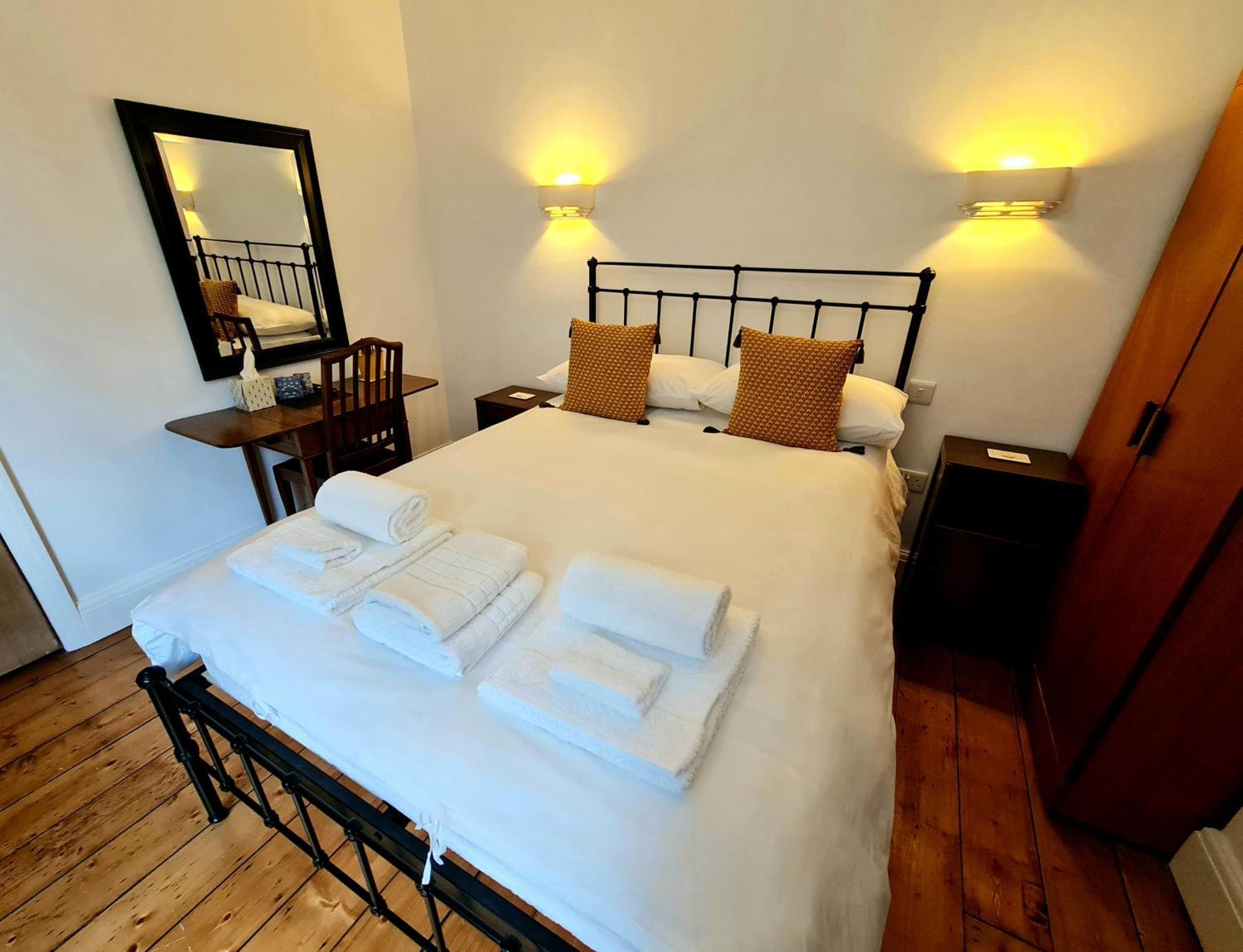 Newberry Wood Guesthouse Ilfracombe Bagian luar foto