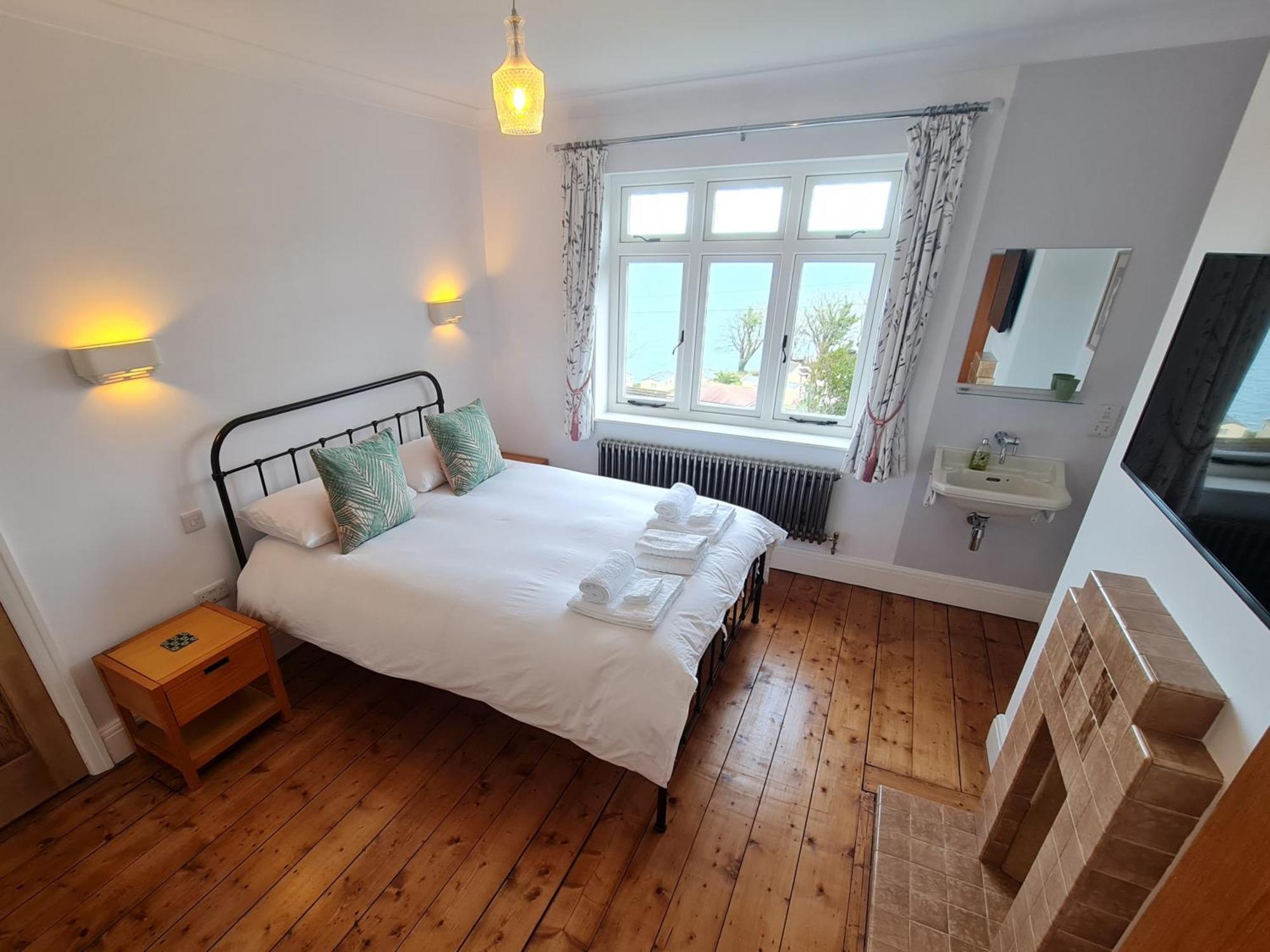 Newberry Wood Guesthouse Ilfracombe Bagian luar foto
