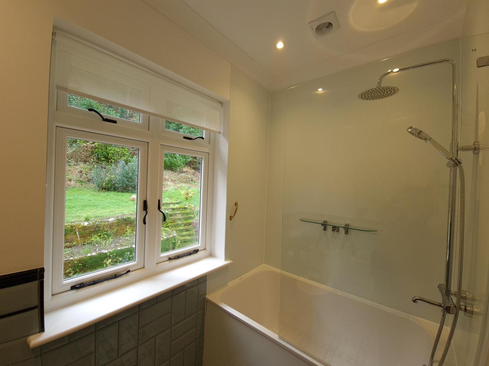Newberry Wood Guesthouse Ilfracombe Bagian luar foto