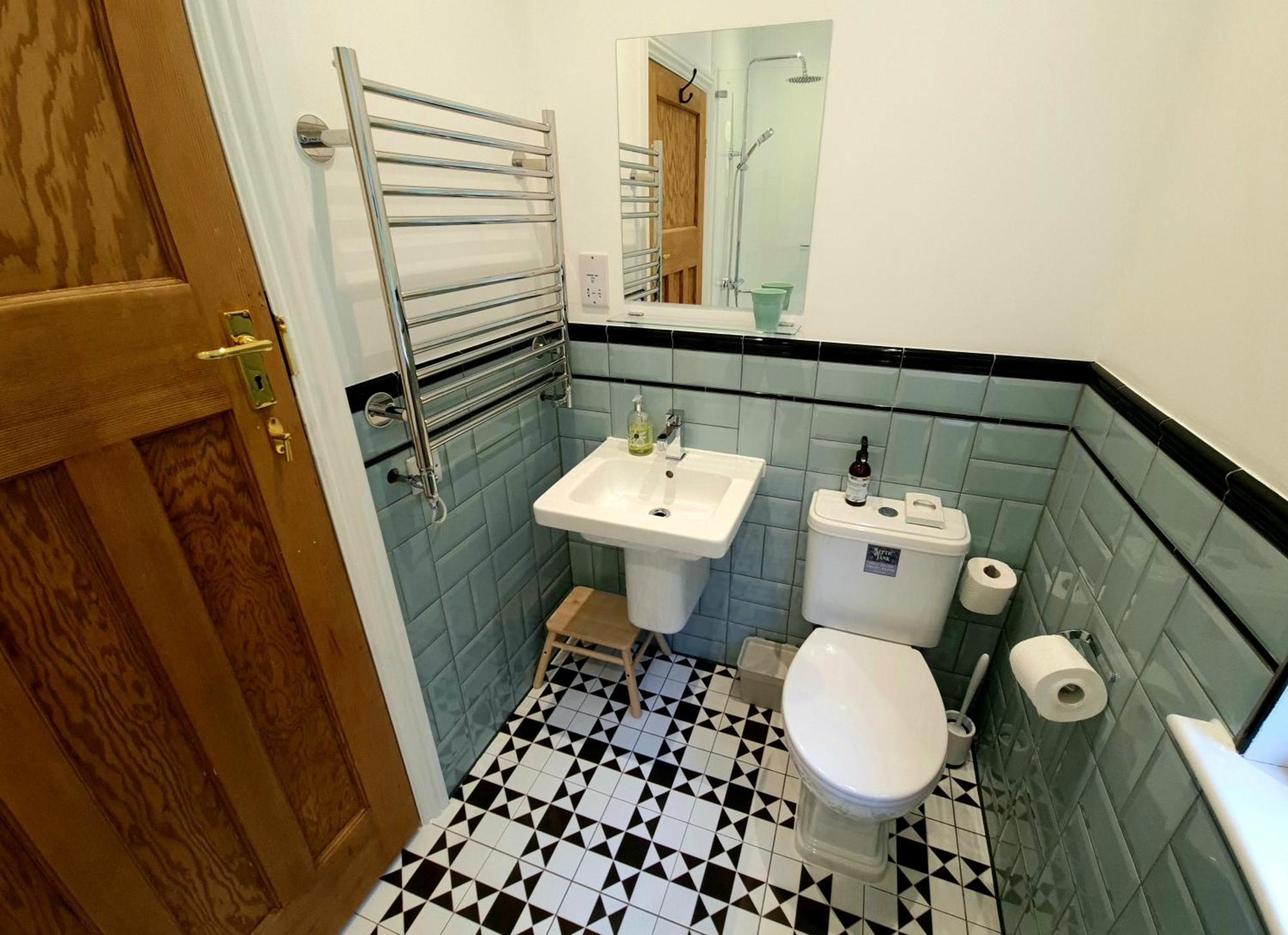 Newberry Wood Guesthouse Ilfracombe Bagian luar foto
